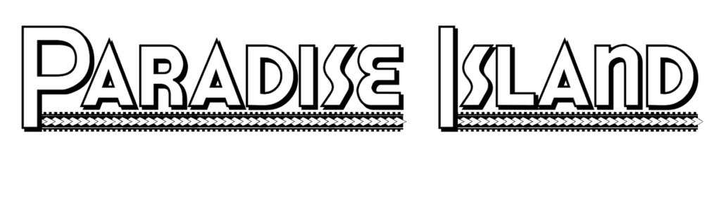 paradise island entertainment logo