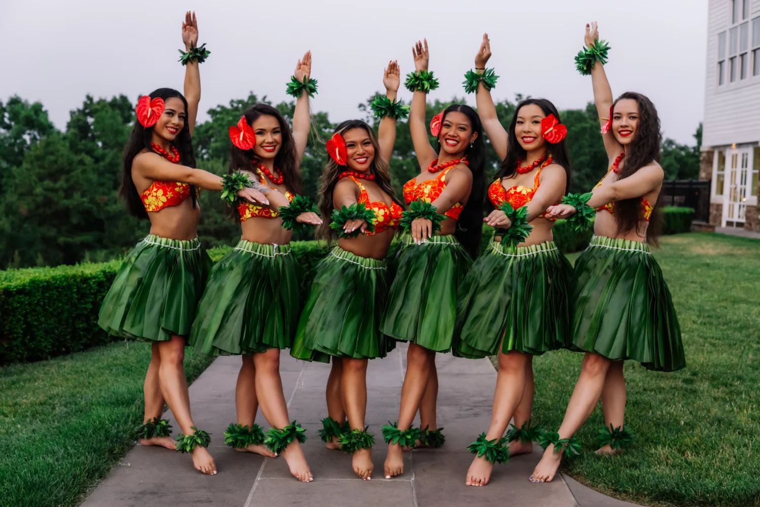hawaiian hula dancers nj