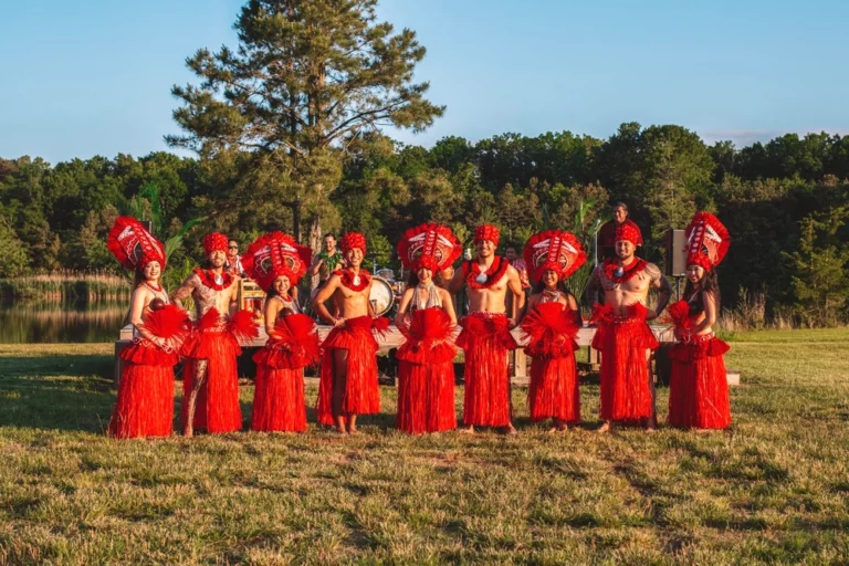 hawaiian luau entertainment pa nj ny de md