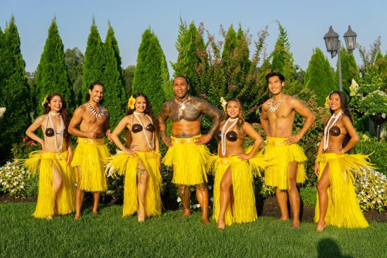 luau entertainment in nj pa ny md de