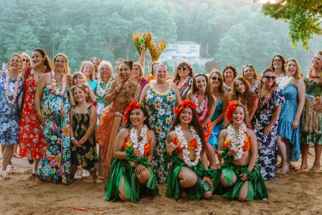 hawaiian hula dancers in pa nj md ny de
