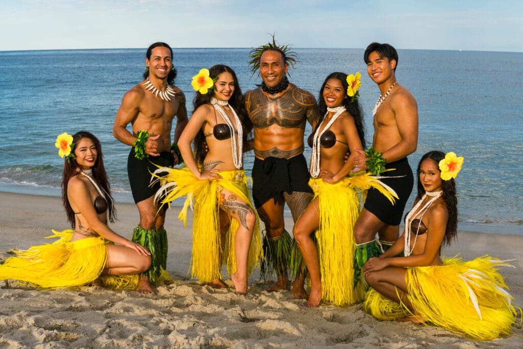 polynesian dancers in nj